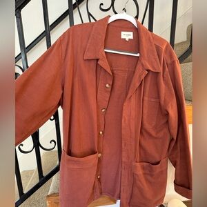 Octobre Cotton Jacket